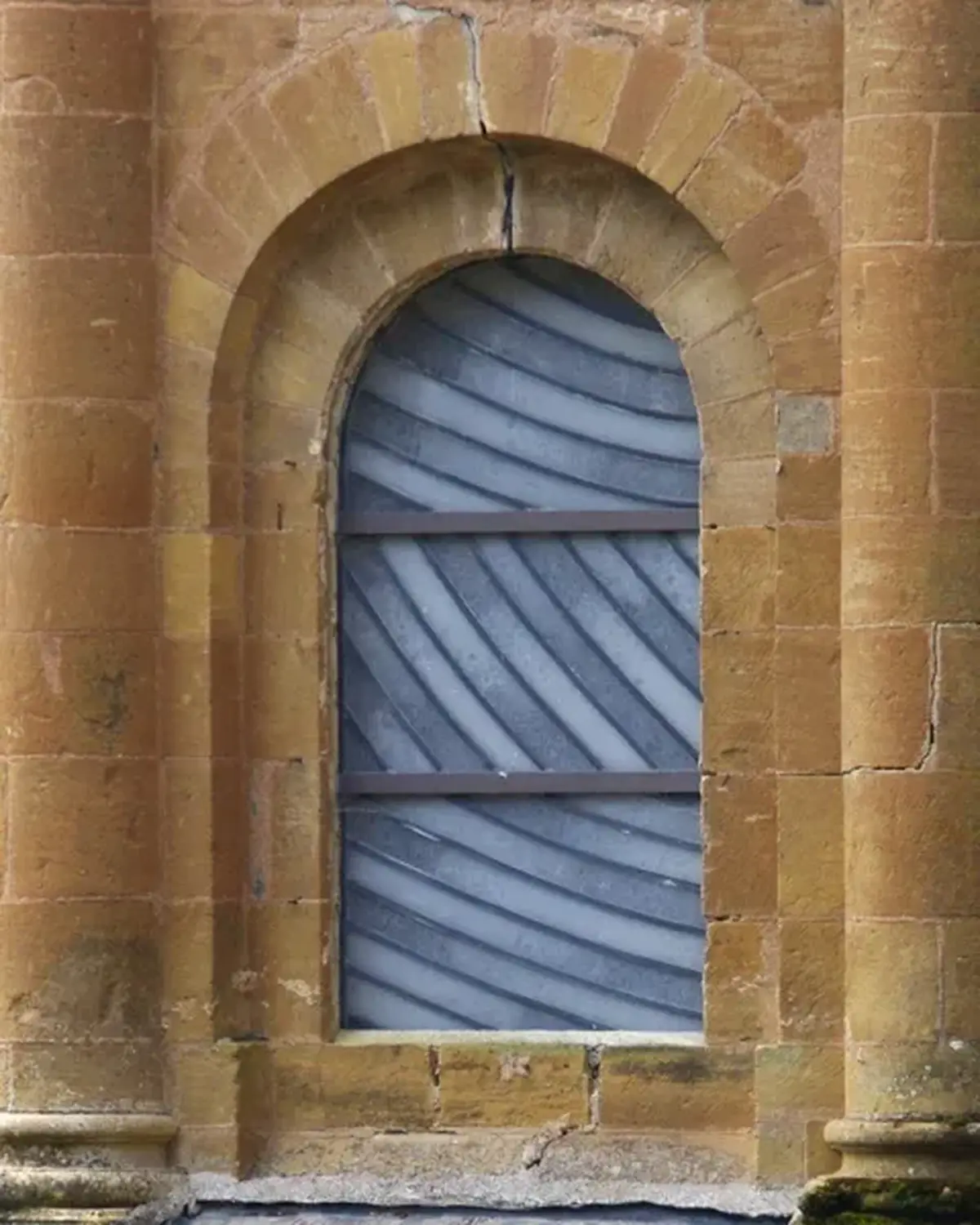 Conférence - Les vitraux de Conques et la peinture de Soulages