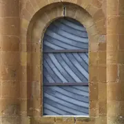 Conférence - Les vitraux de Conques et la peinture de Soulages