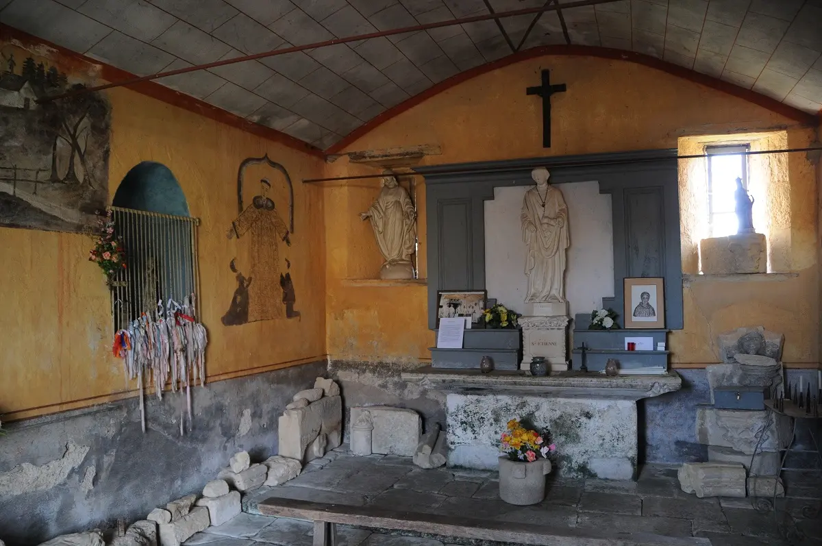 Conférence Les « voyages » et les pèlerinages locaux