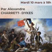 Conference Liberte Guidant L'Art