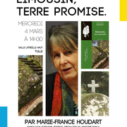 Conférence : Limousin terre promise.
