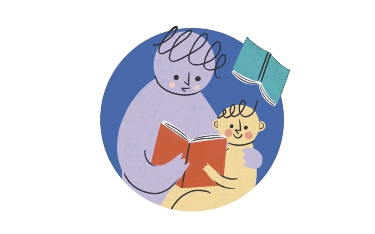 logo Mois livre et PE