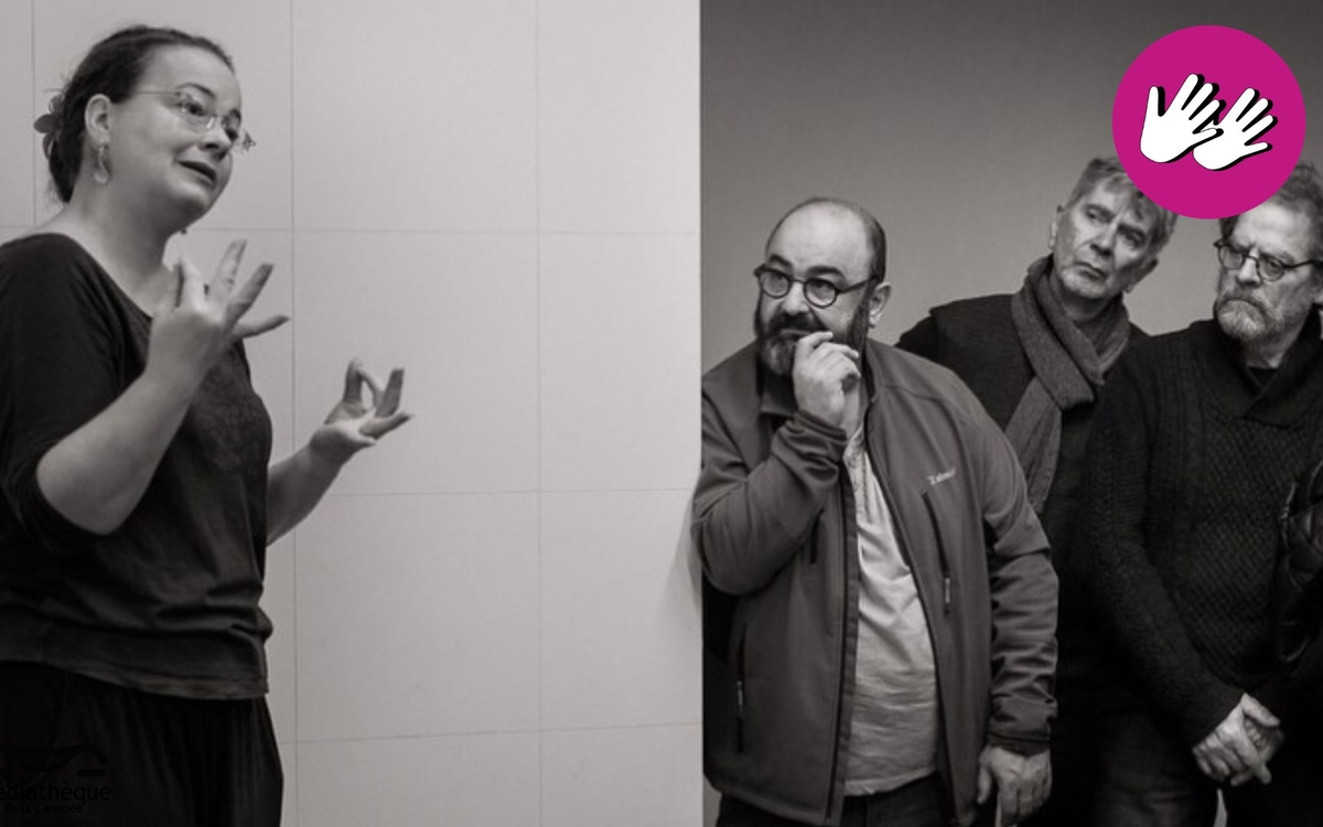 Conférence Juliette Dalle