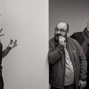 Conférence LSF/FR sur L'art à travers les artistes sourds par Juliette Dalle