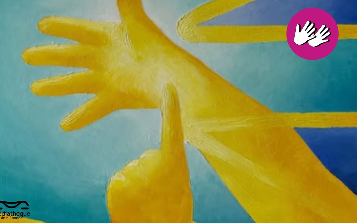 @july_arts pour le puzzle deaf flag