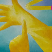 Conférence LSF/FR sur L'art Sourd par Juliette Dalle