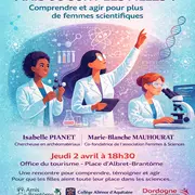 Conférence: Mais où sont les filles?