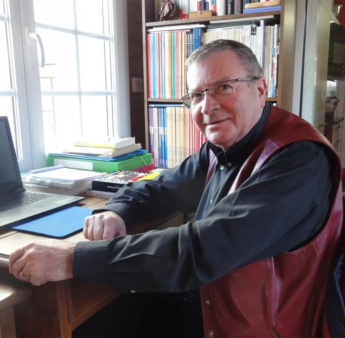 Conférence : Marc Larchevêque, porcelainier de Vierzon