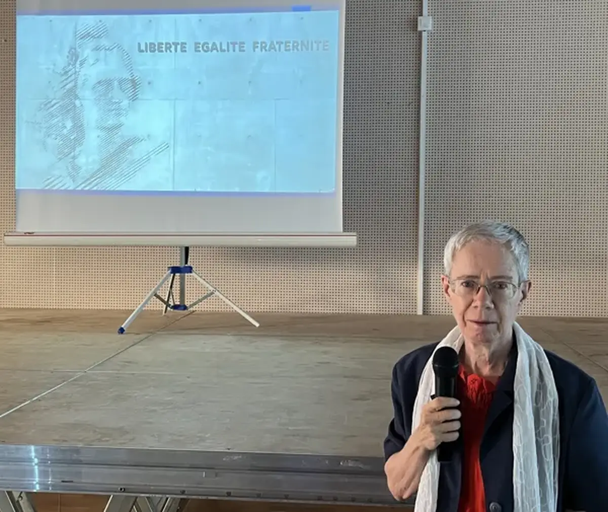 Conférence : Marianne, symbole de la République Française