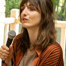 Conférence Michel Journiac - Portrait-Piège par Armance Léger