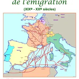 Conférence Migrations Européennes Vers L’algérie Au 19ème Siècle Par Monique Hernandez-Rousset