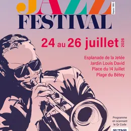 Conférence   MILES !  Andernos Jazz Festival