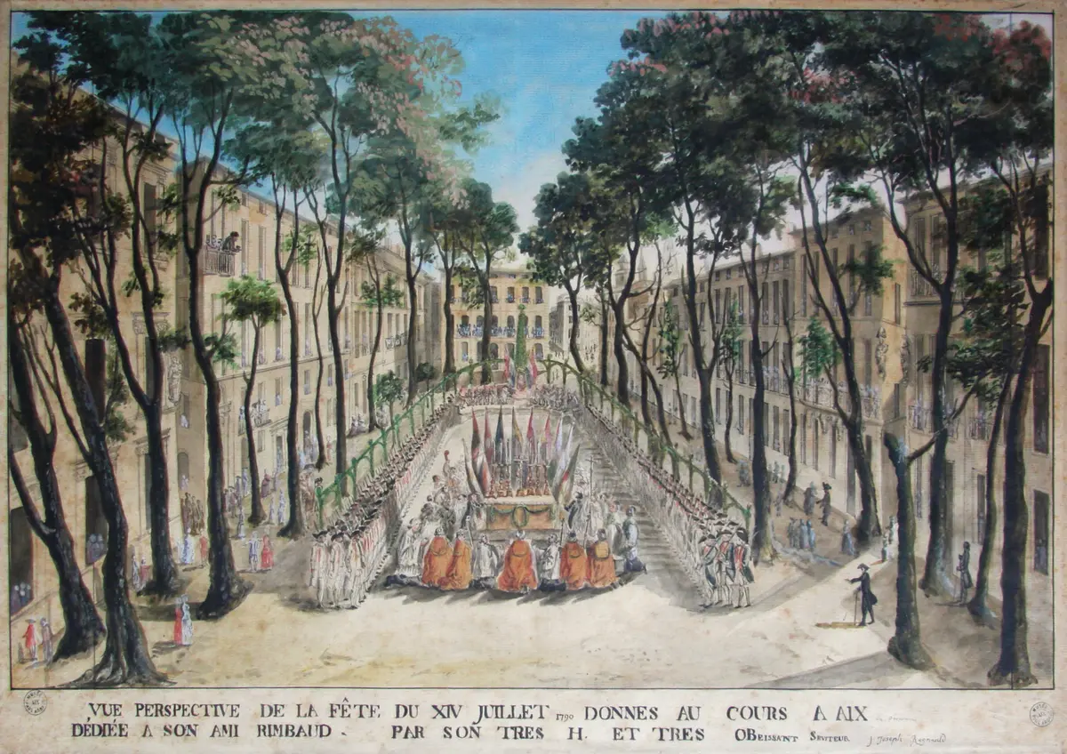 Conférence - Mirabeau ou la liberté dans tous ses états