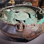 Conférence - Mobiliers de prestige des tombes princières celtes au temps du prince de Lavau