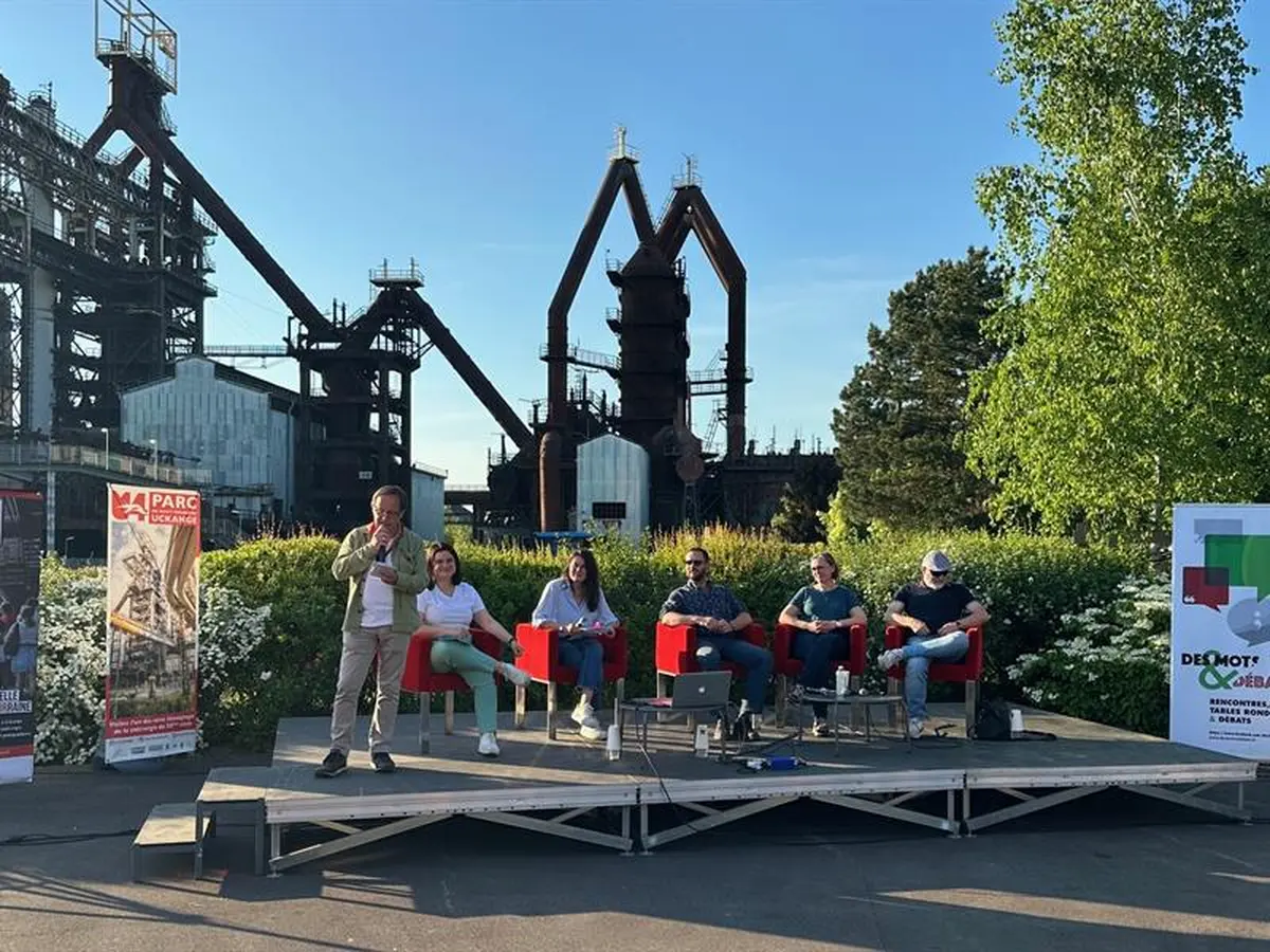 Conférence Modèle Social français