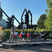 Conférence Modèle Social français