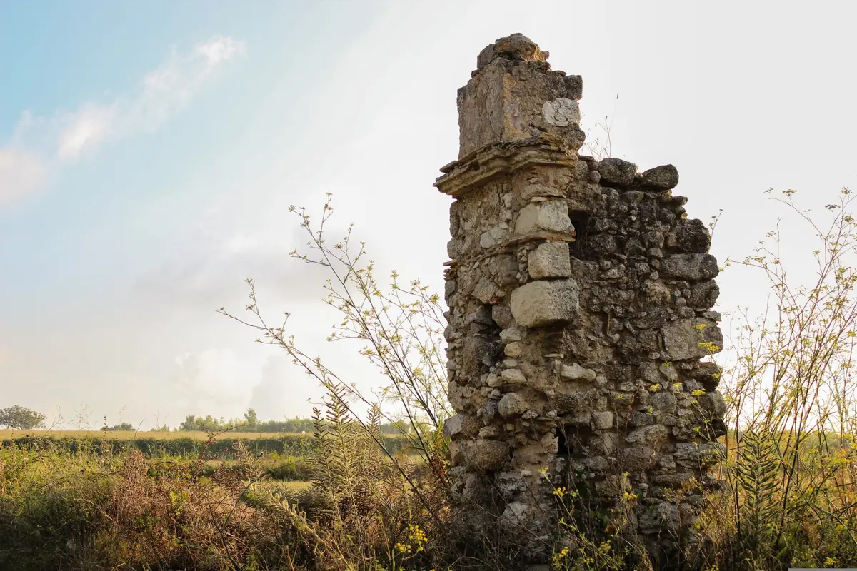 Conférence : Monuments disparus du pays d'Othe