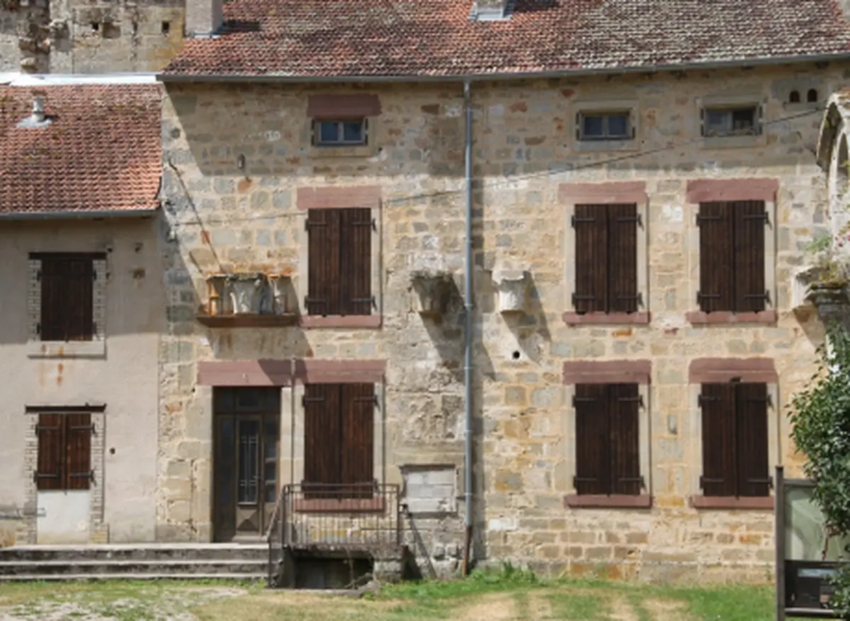 Conférence Morimond, entre la Révolution et aujourd'hui