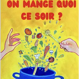 Conférence mouvementée On mange quoi ce soir?