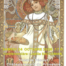 Conférence Mucha