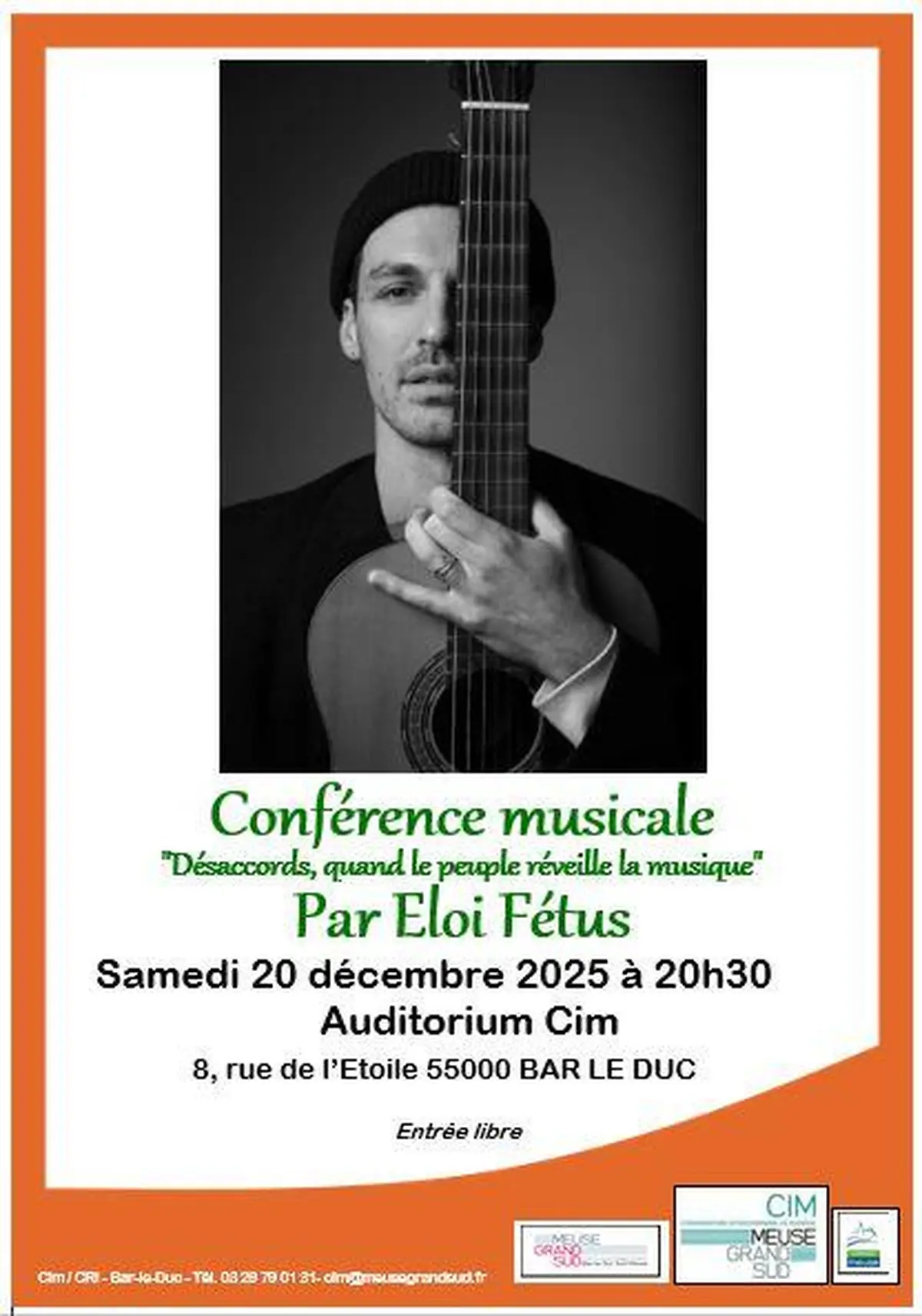 Conférence musicale