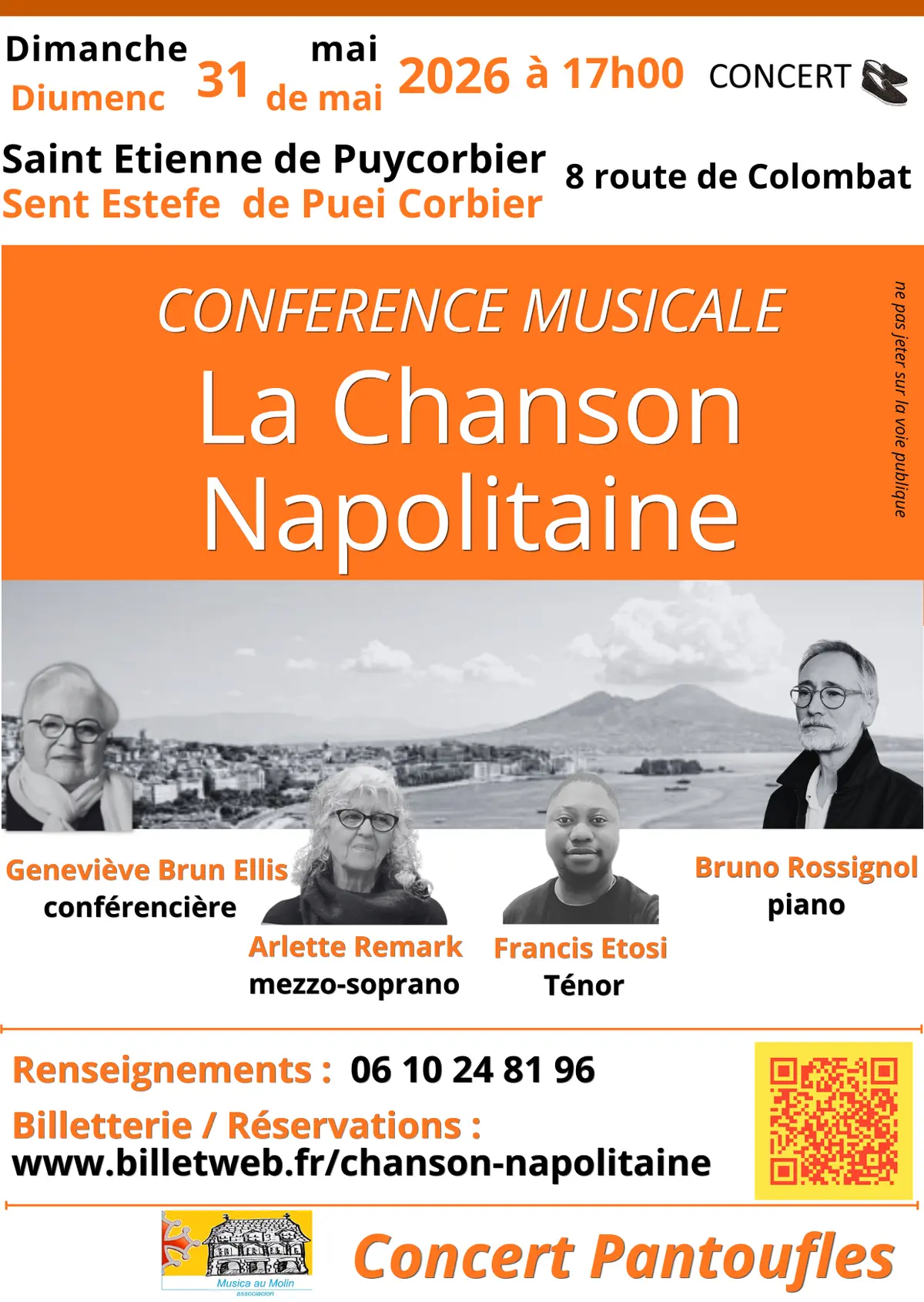 Conférence musicale