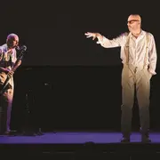 Conférence musicale : Ils ne méritent pas tes larmes