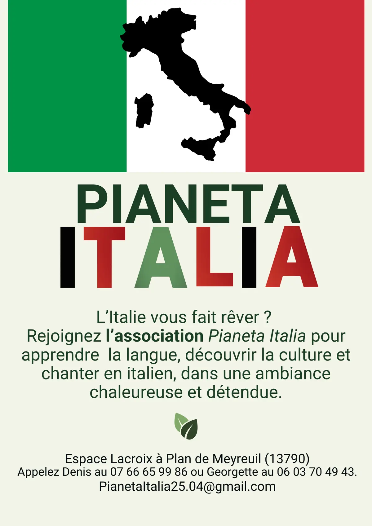 Conférence musicale :  L'Italie médiévale
