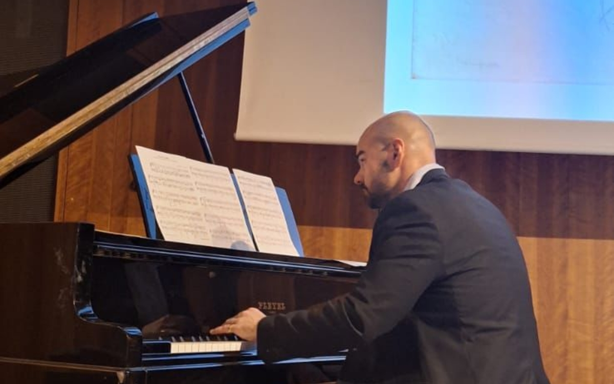 Conférence musicale : La Neige en musique