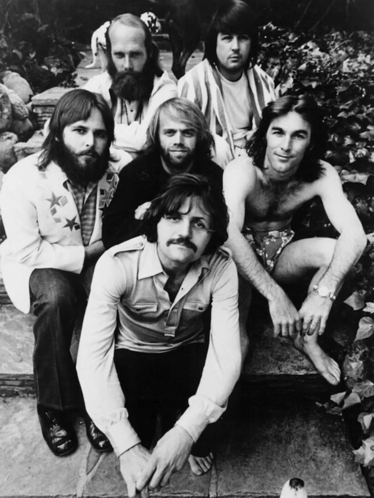Conférence Musicale par Simon Mestres Brian Wilson et les Beach Boys