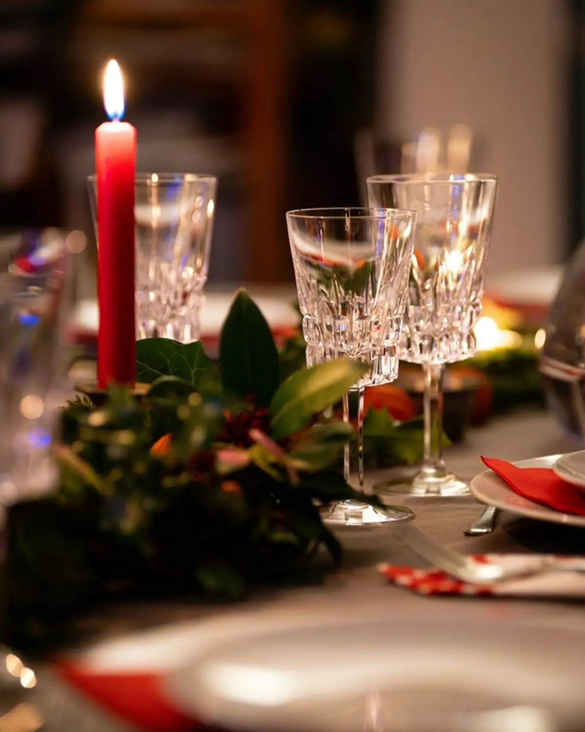 Conférence : « Noël à table en Provence »
