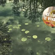 Conférence - noir rivière : entre l'eau et l'imaginaire