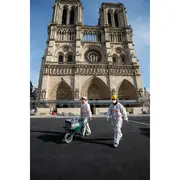 Conférence : Notre-Dame de Paris en chantier
