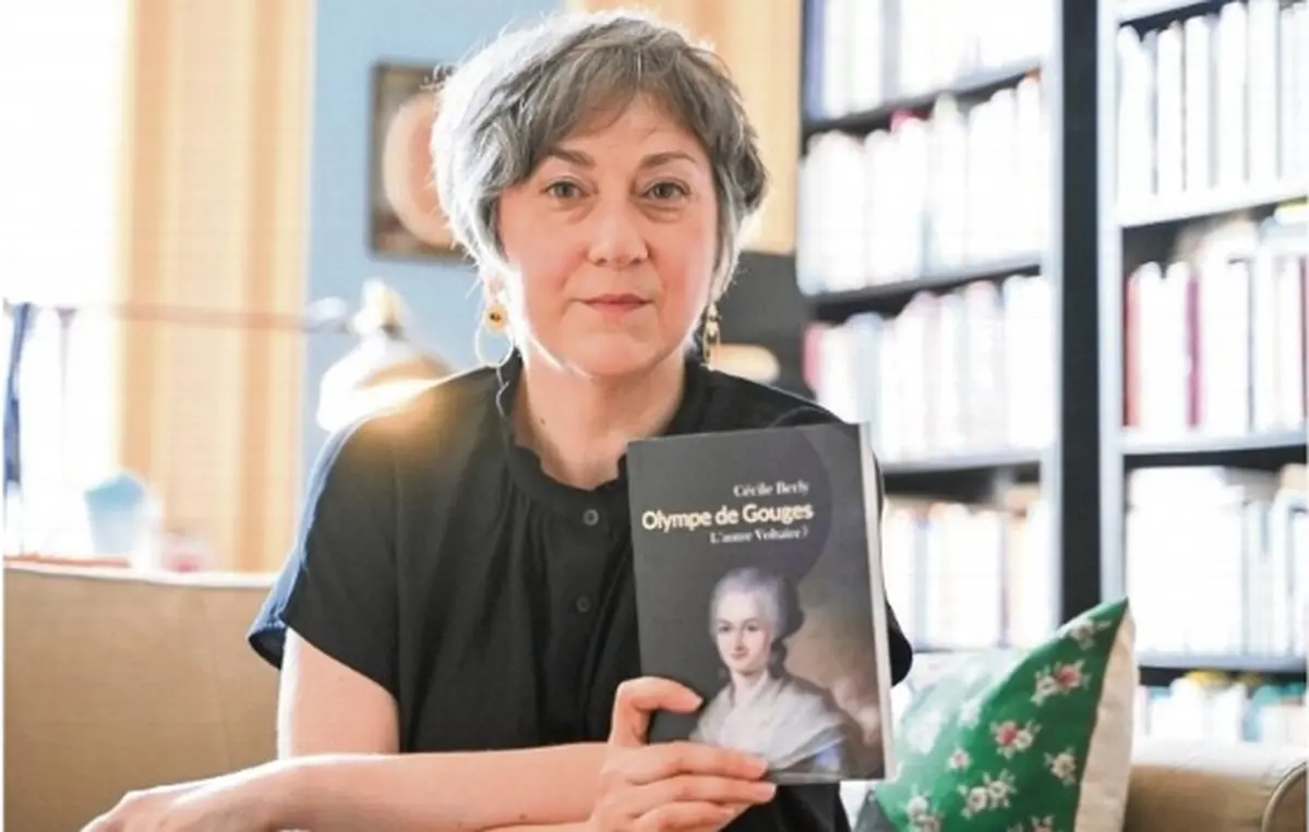 Conférence Olympe de Gouges : quand une femme écrit l'Histoire