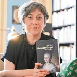 Conférence Olympe de Gouges : quand une femme écrit l'Histoire