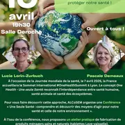 Conférence One Health Et Atelier Fabrication