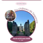 Conférence « Orients d’artistes, portraits de femmes ( XIXe et XXe siècles) »