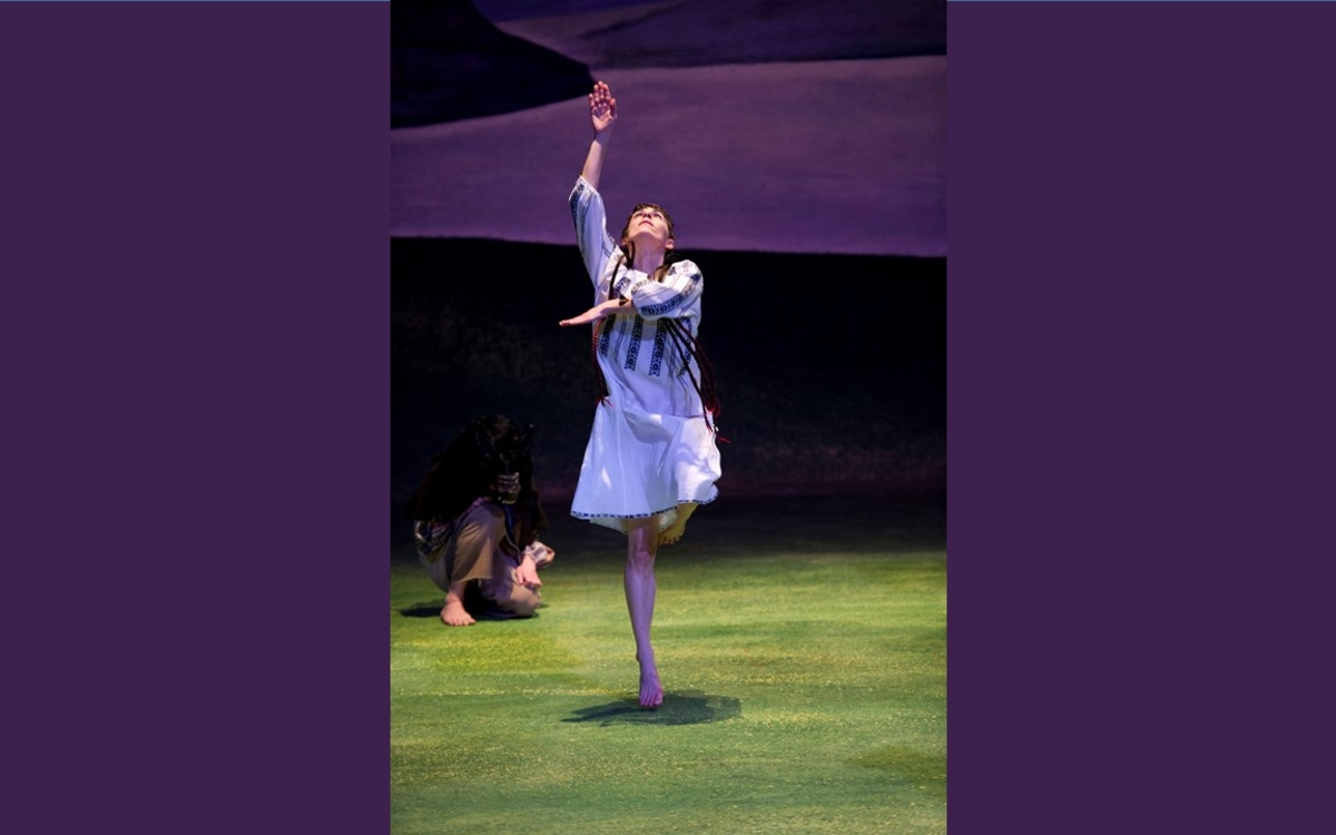 Conférence par Dominique Brun : Le Sacre du Printemps