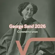 Conférence par George Buisson George Sand