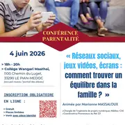 Conférence parentalité