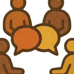 Conférence participative : les groupes de parole, un espace pour partager et s’entraider