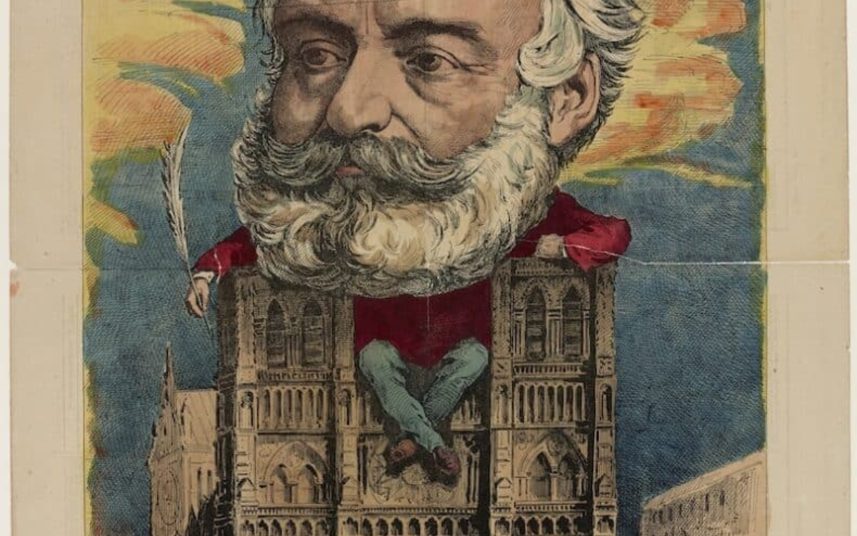 Estampe, 1868
