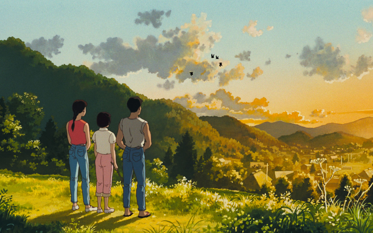 Conférence « Penser la nature et l'homme avec Isao Takahata »