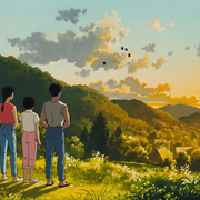 Conférence « Penser la nature et l'homme avec Isao Takahata »