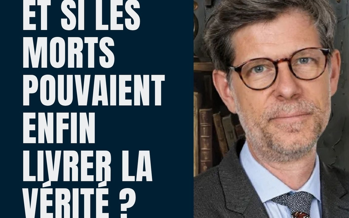 Conférence : Philippe Charlier