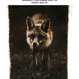 Conférence Photographies