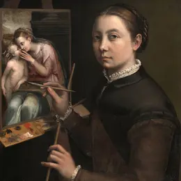 Conférence Portraits de Femmes XVIe-XVIIIe Siècle