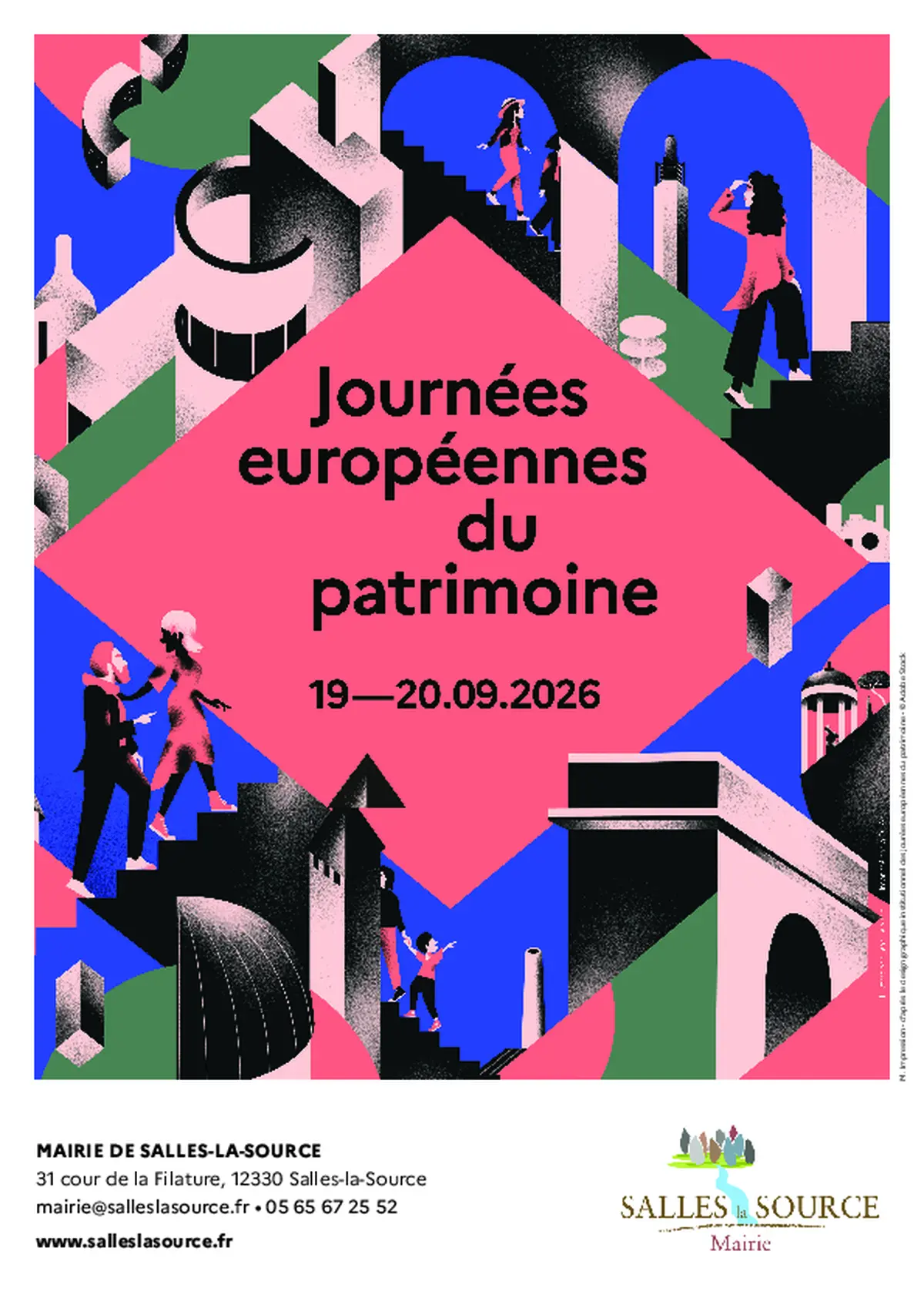 Conférence pour Ouverture JEP