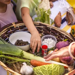 Conférence : Pratiques alimentaires des béarnais - Hélène Douence