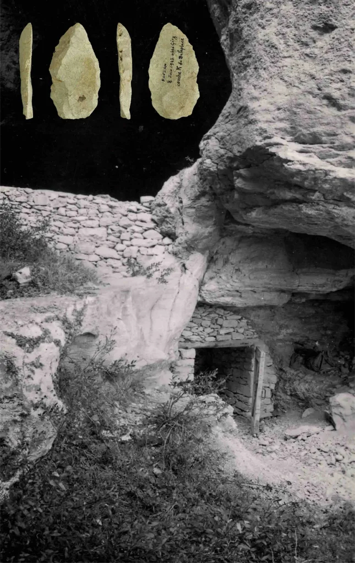 Conférence: Préhistoire Des Gorges De La Cesse - Retour à La Grotte D’aldène